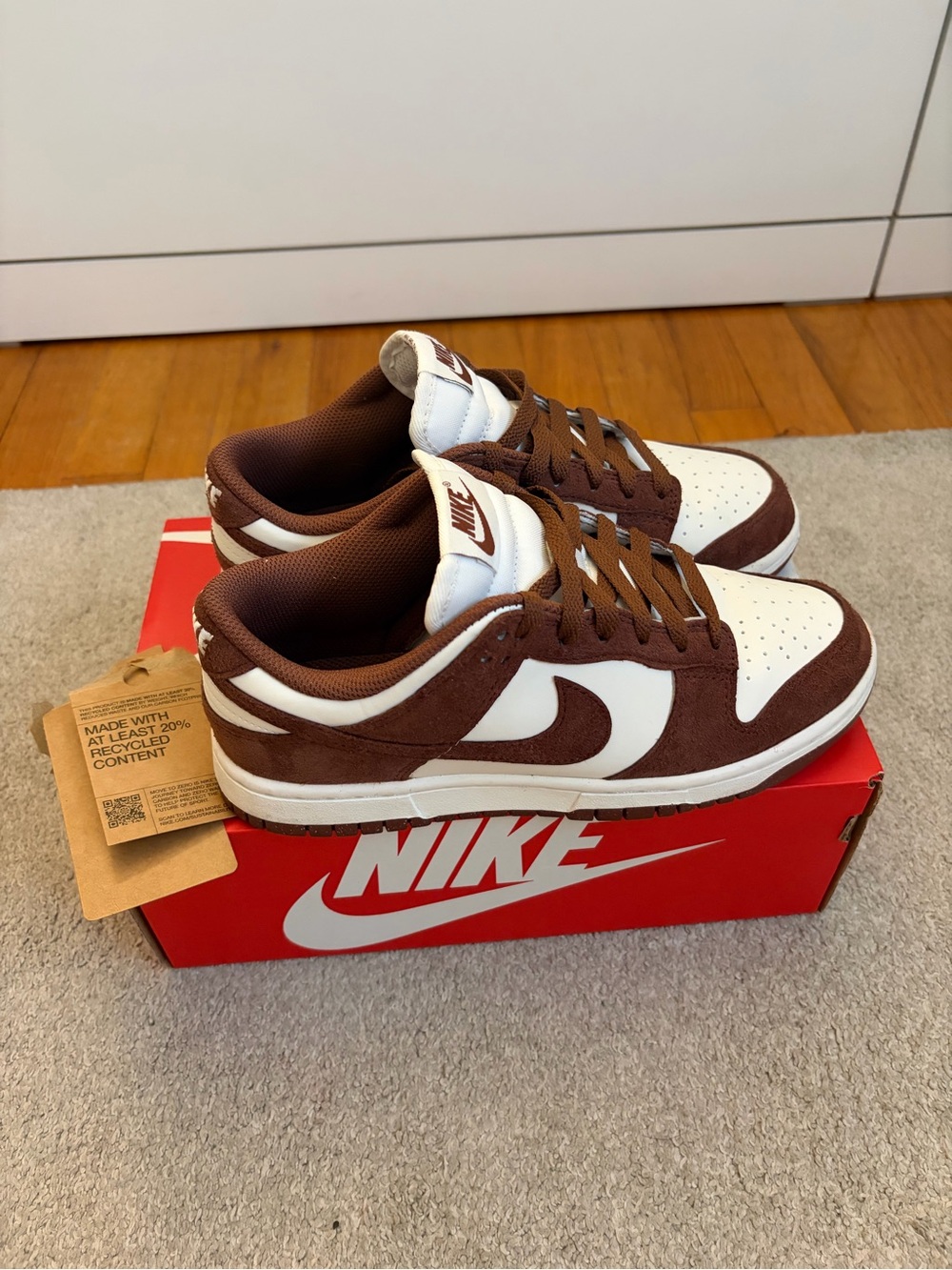 Nike Women’s Dunk Low